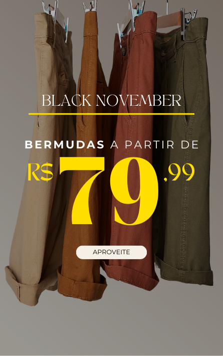 Banner - Bermudas